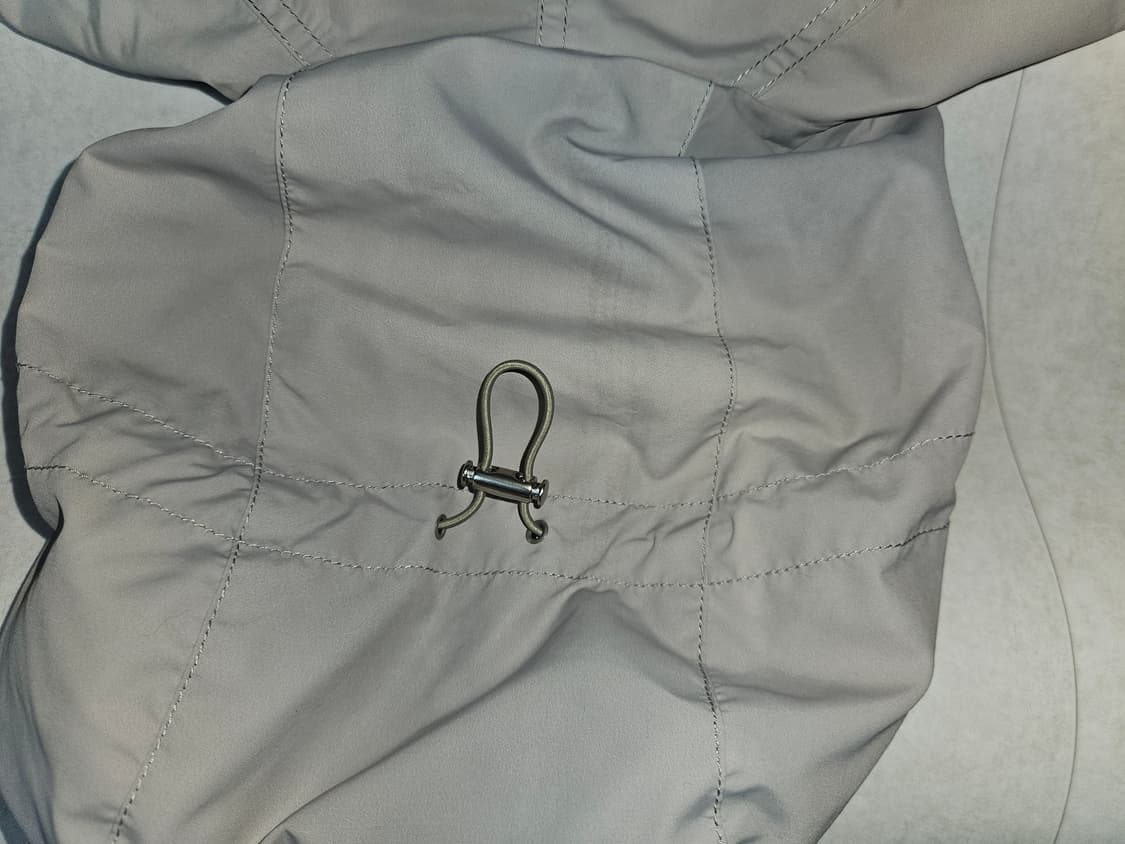 인사일런스 그라데이션 윈드 브레이커 S 상품이미지9