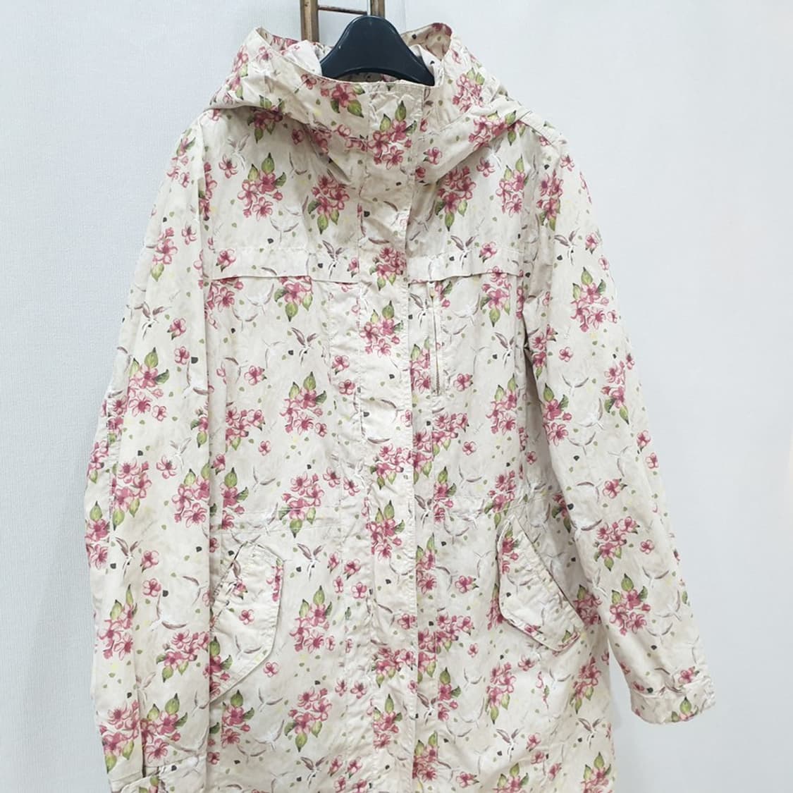 라푸마 여성 바람막이 사파리 점퍼 95 상품이미지3