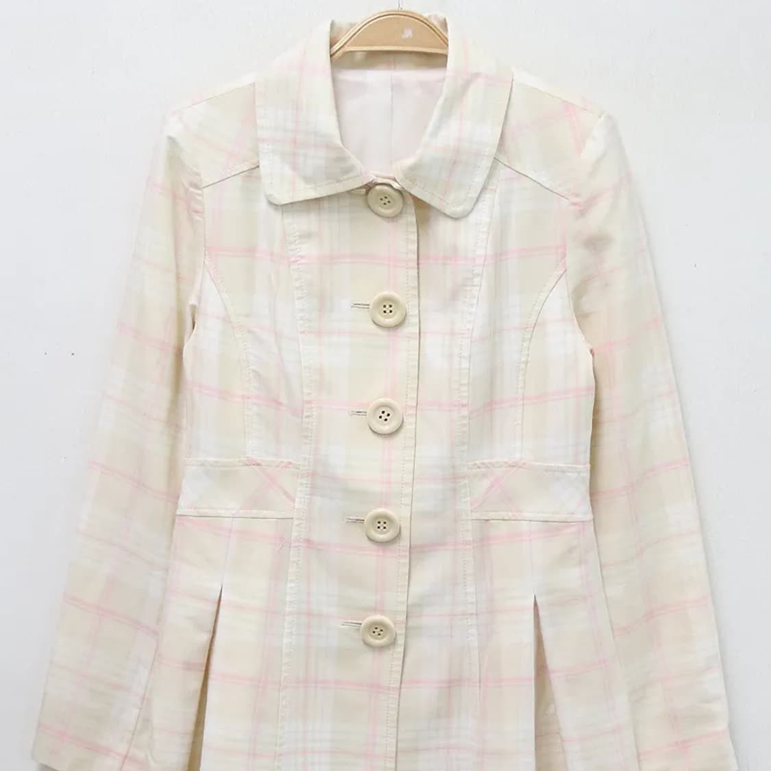 LD PRIME 히메갸루 딸기우유 플리츠 자켓 61834 상품이미지3