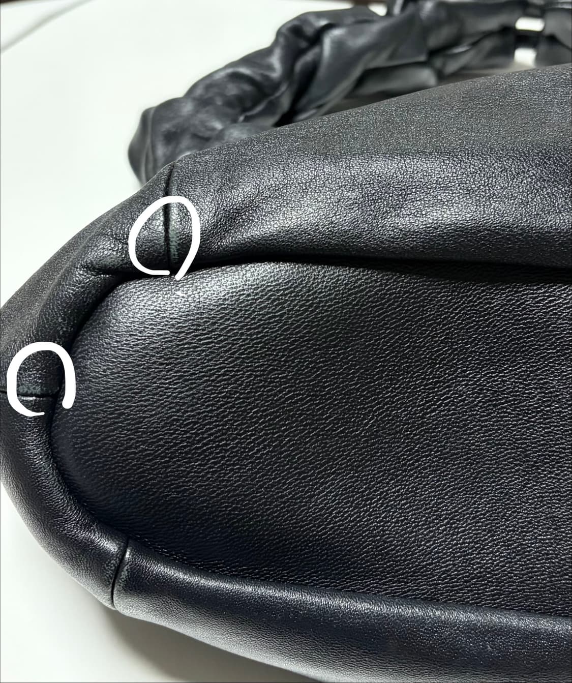 유르트 YURT Anne bag black 상품이미지4