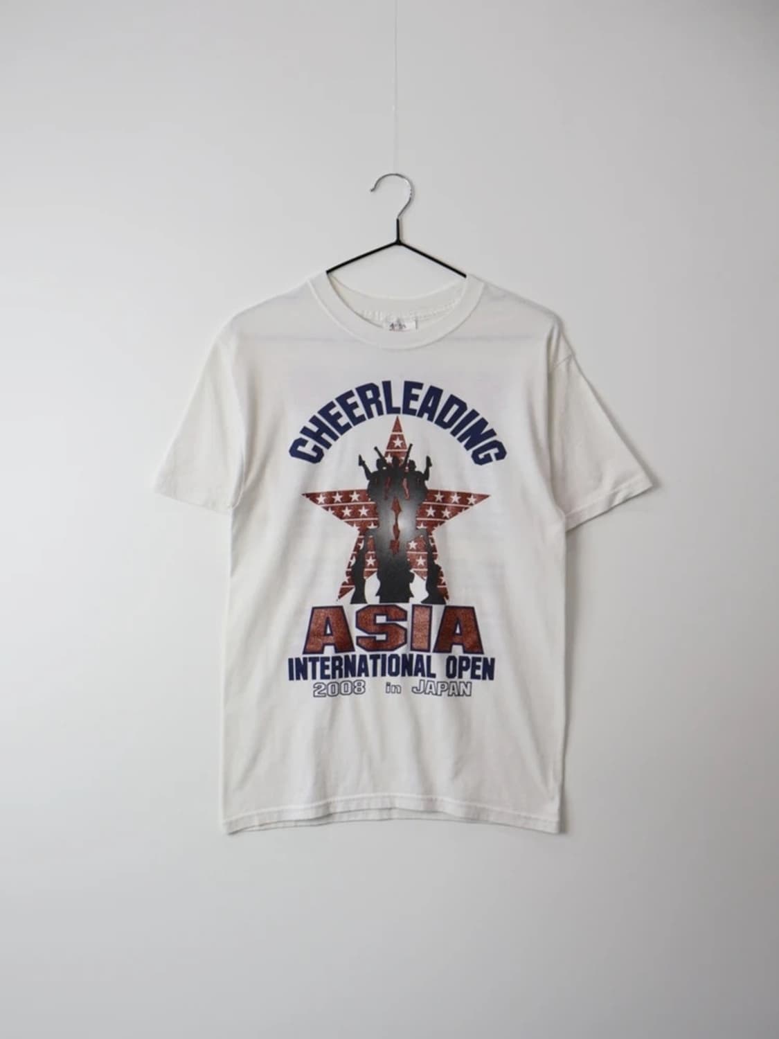 2008 Cheerleading Asia Event T Shirt 상품이미지4