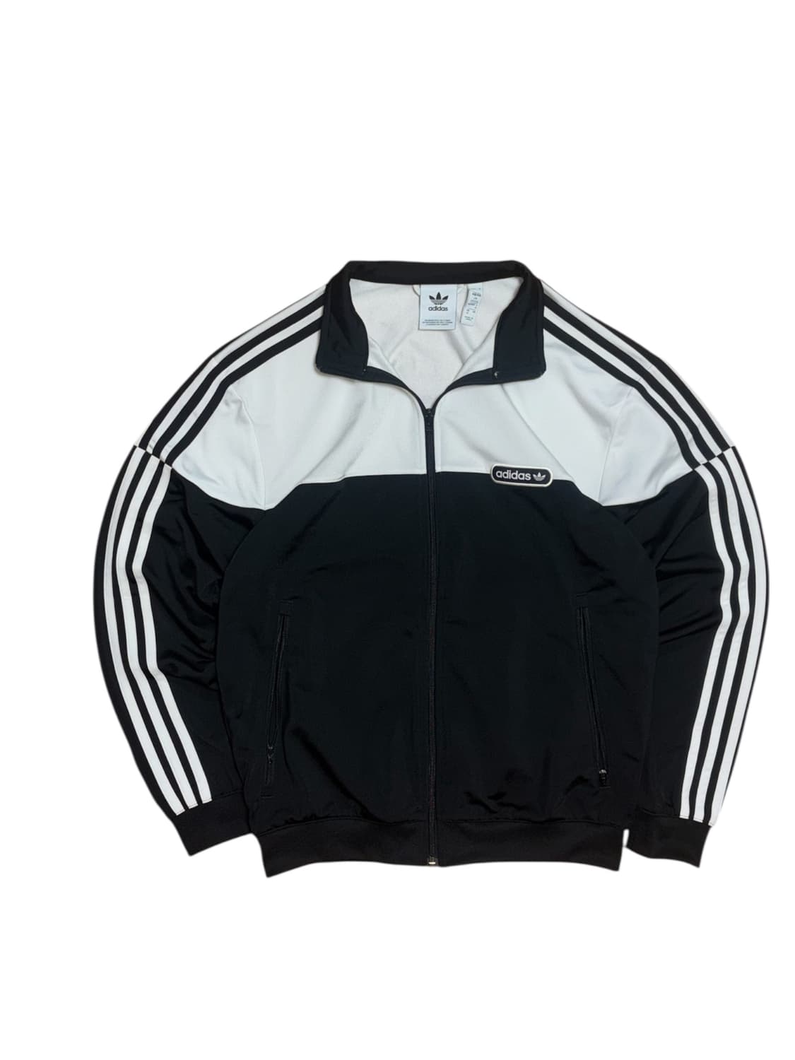 아디다스 스플릿 파이어버드 흰검 져지 상품이미지1