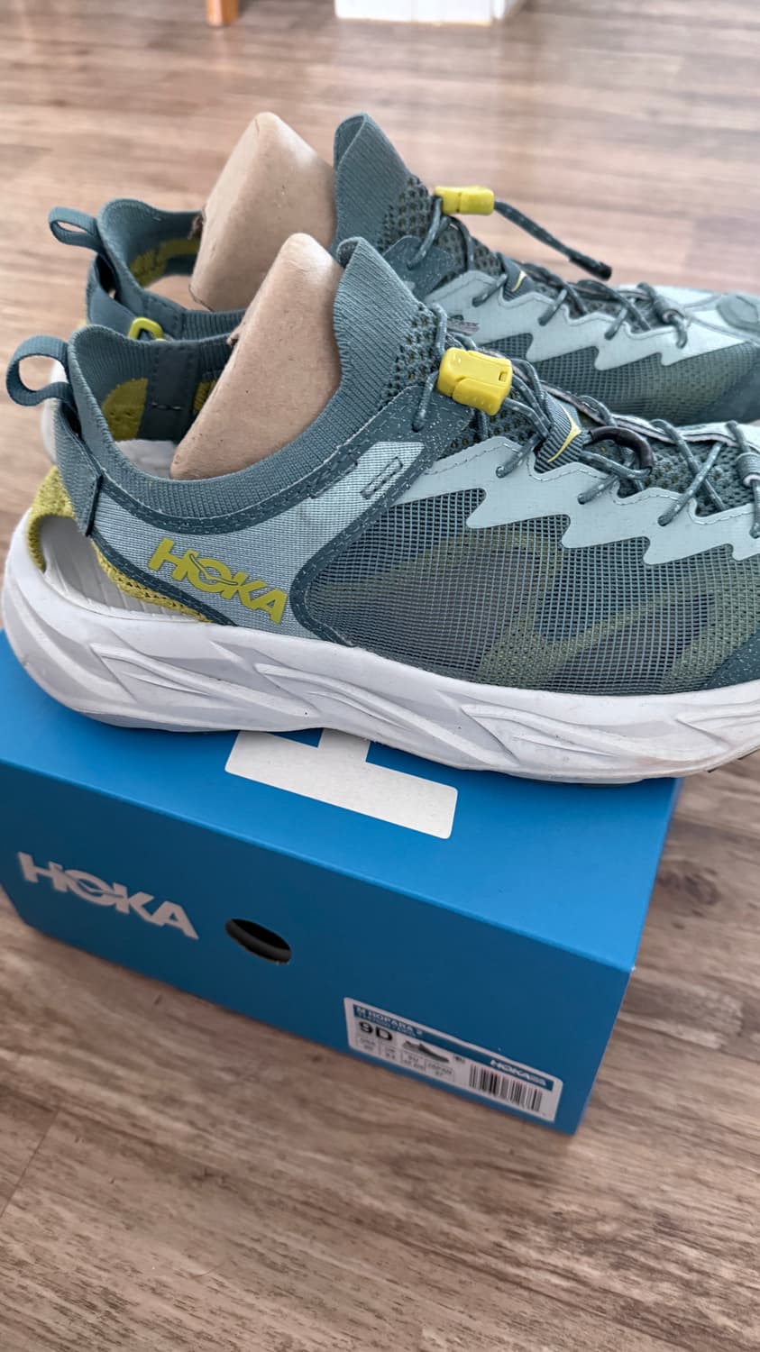 25년도 제품 호카 남성 호파라2 270mm 상품이미지4