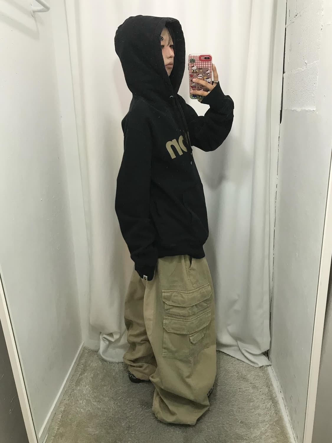 Bape X Union 30th Collaboration Hoodie 상품이미지4