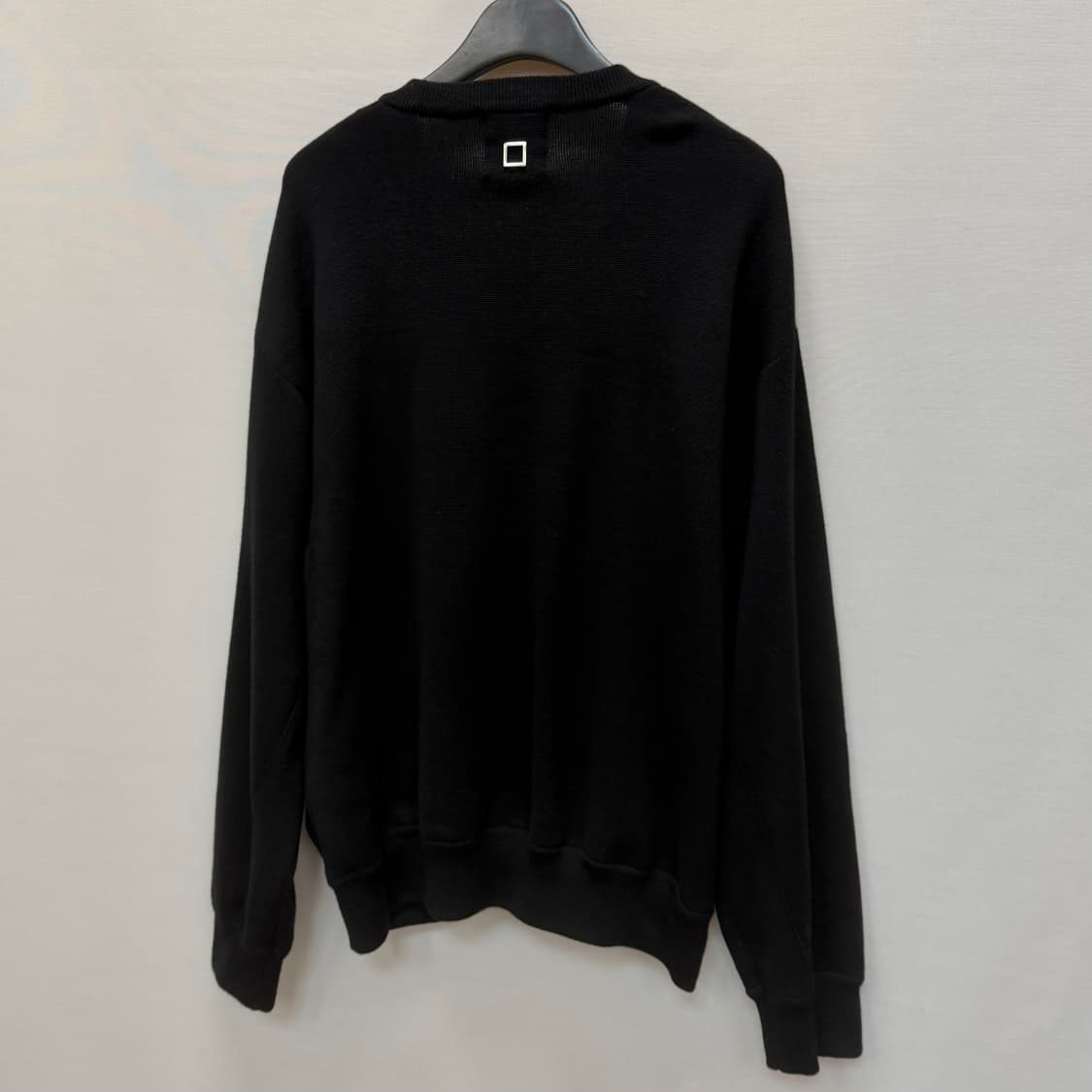 우영미 브이넥 울 가디건 (105)  상품이미지5