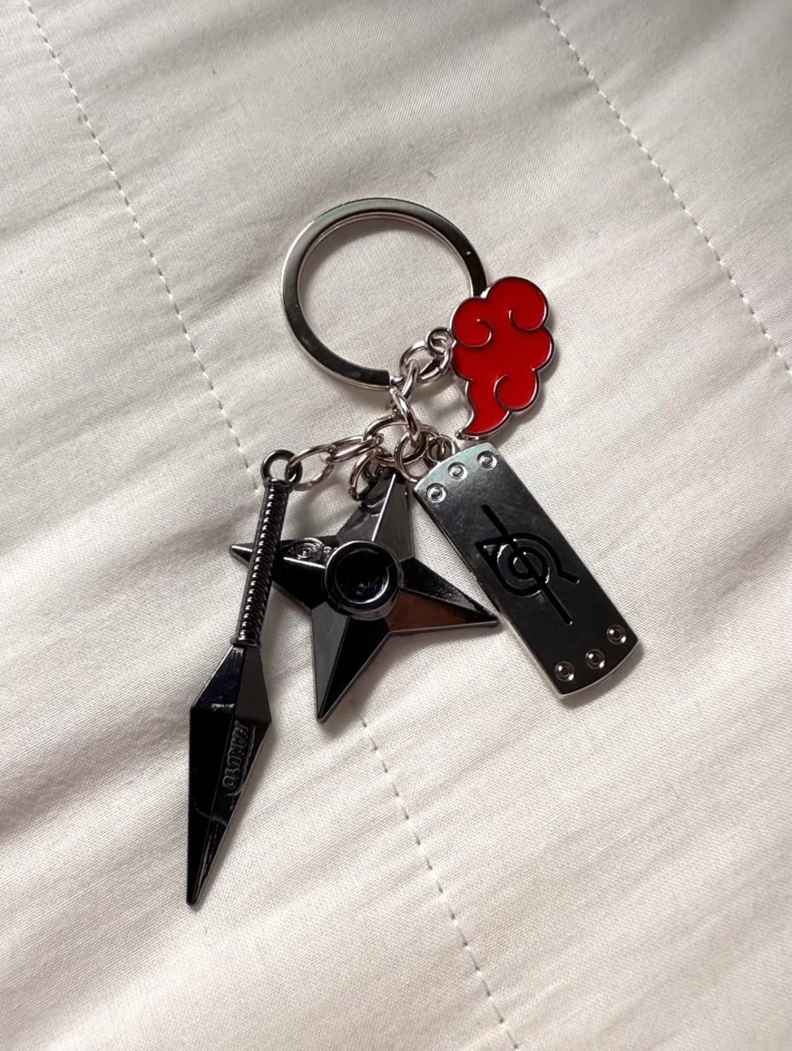 naruto keyring 상품이미지1