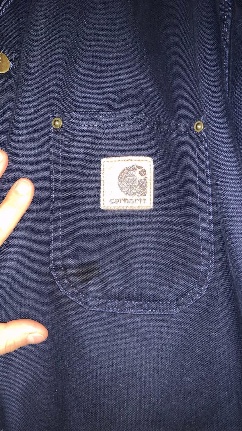 Carhartt(칼하트) C58 MDT 초어코트 상품이미지3