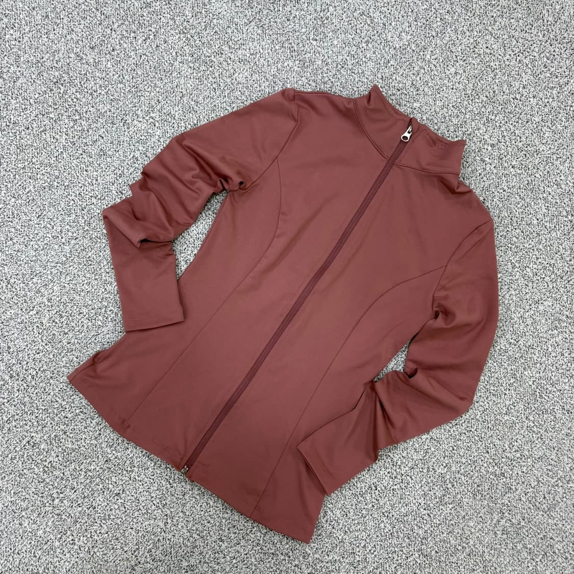 WS STL 여성 슬림핏 기능성 집업 0330J 상품이미지1