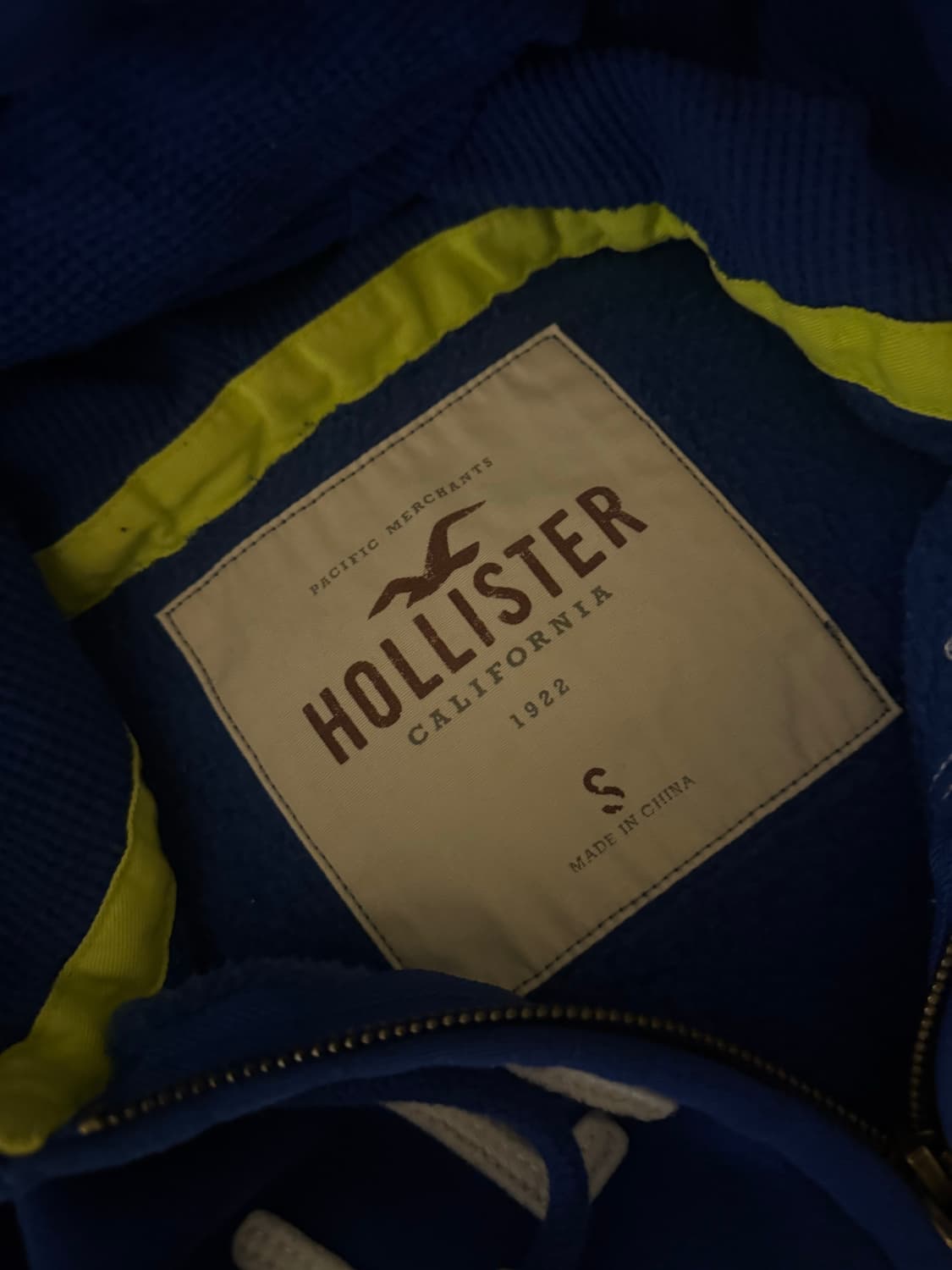 홀리스터 후드집업 상품이미지2