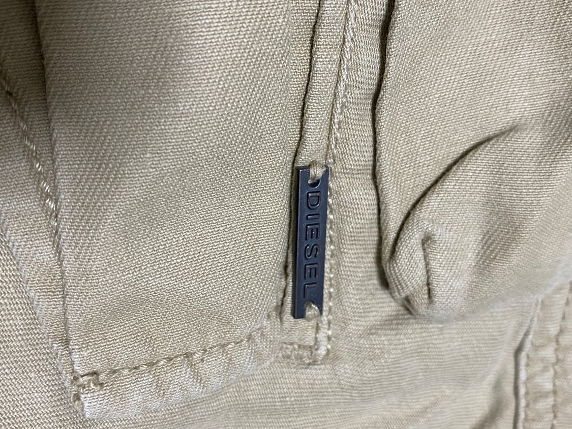 디젤 카고 바지 상품이미지5