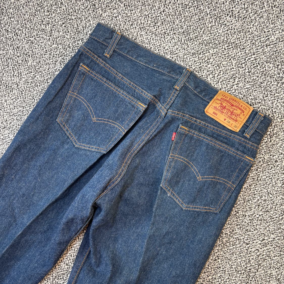 리바이스 501 90s USA 데님 팬츠 (34/30) 상품이미지2
