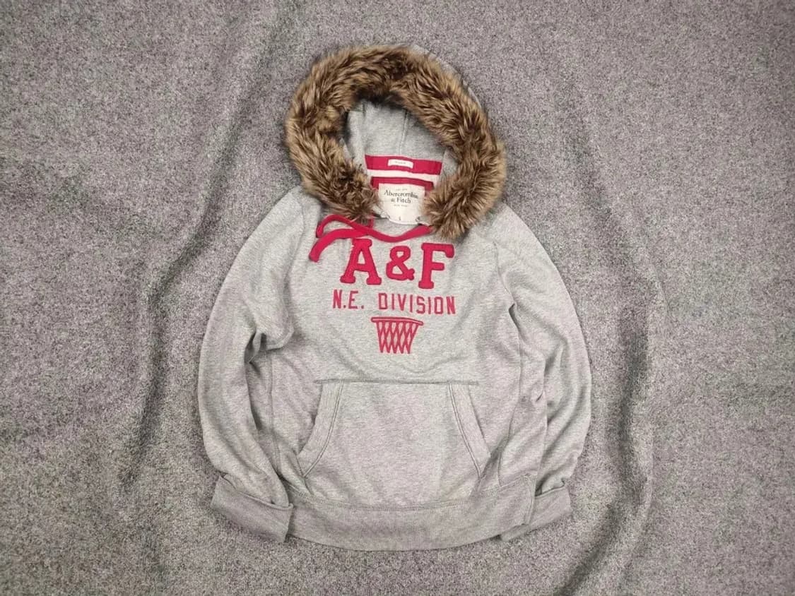 아베크롬비 울프죠 y2k 후드티 상품이미지1