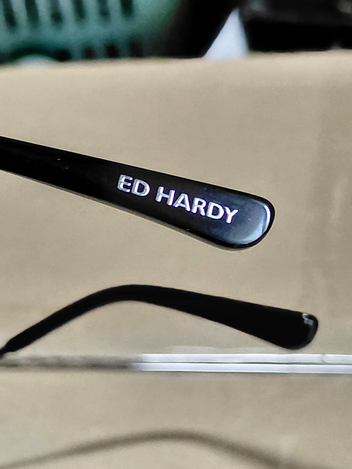 [에드하디]EDS6103 BLACK 선글라스  상품이미지5