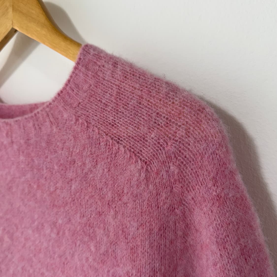 [S] 할리오브스코틀랜드 울니트 스웨터 상품이미지3