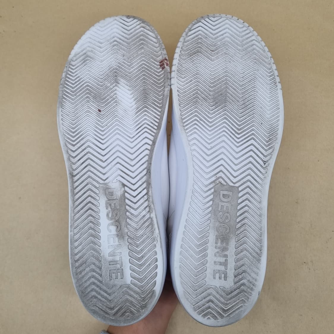 데상트 플랍2.0 벨크로  운동화275 상품이미지3