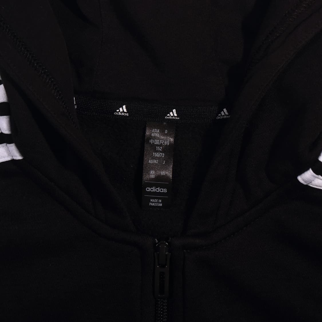 아디다스 후드집업 B645 상품이미지3