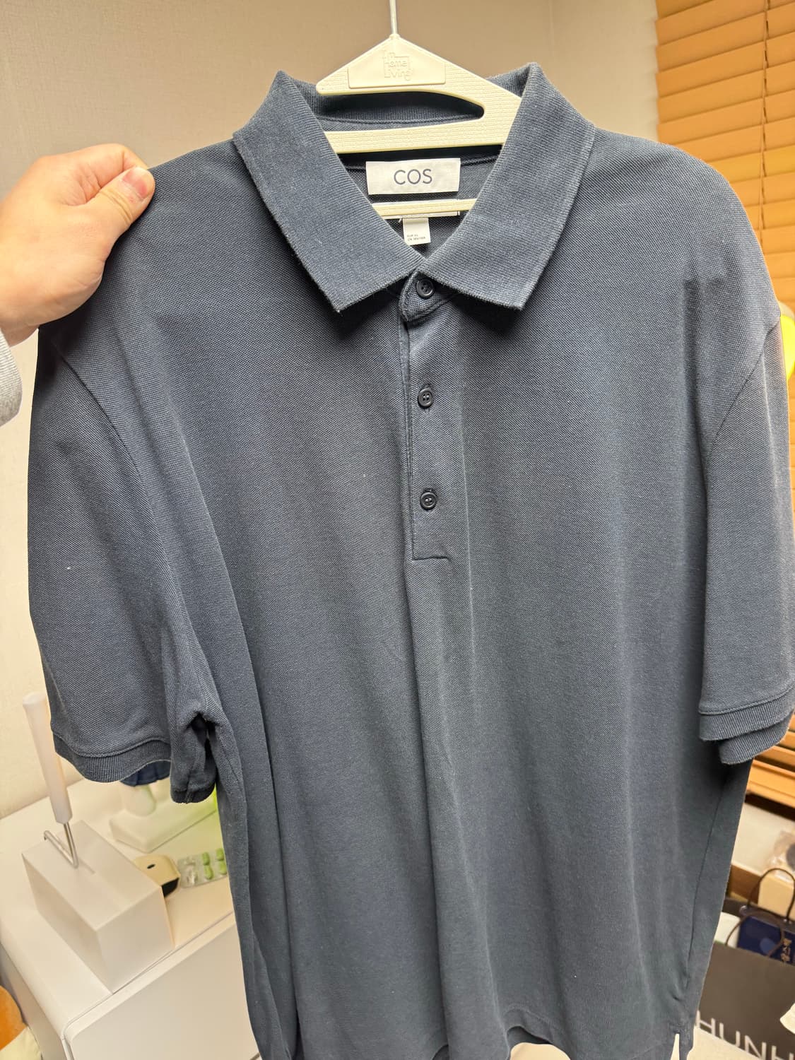 cos 반팔 카라티 상품이미지1