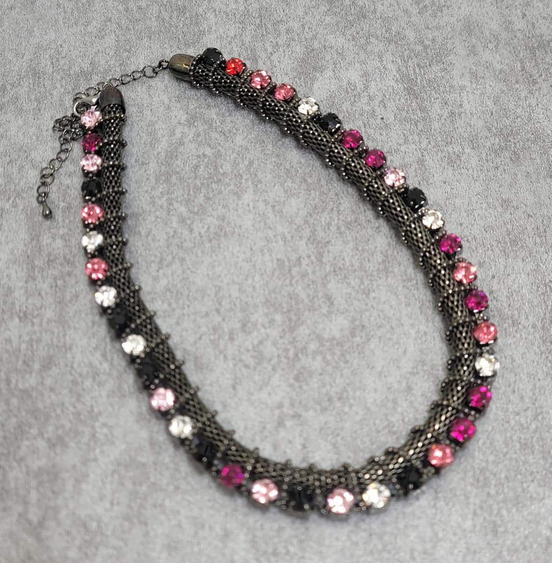 vintage necklace 상품이미지1