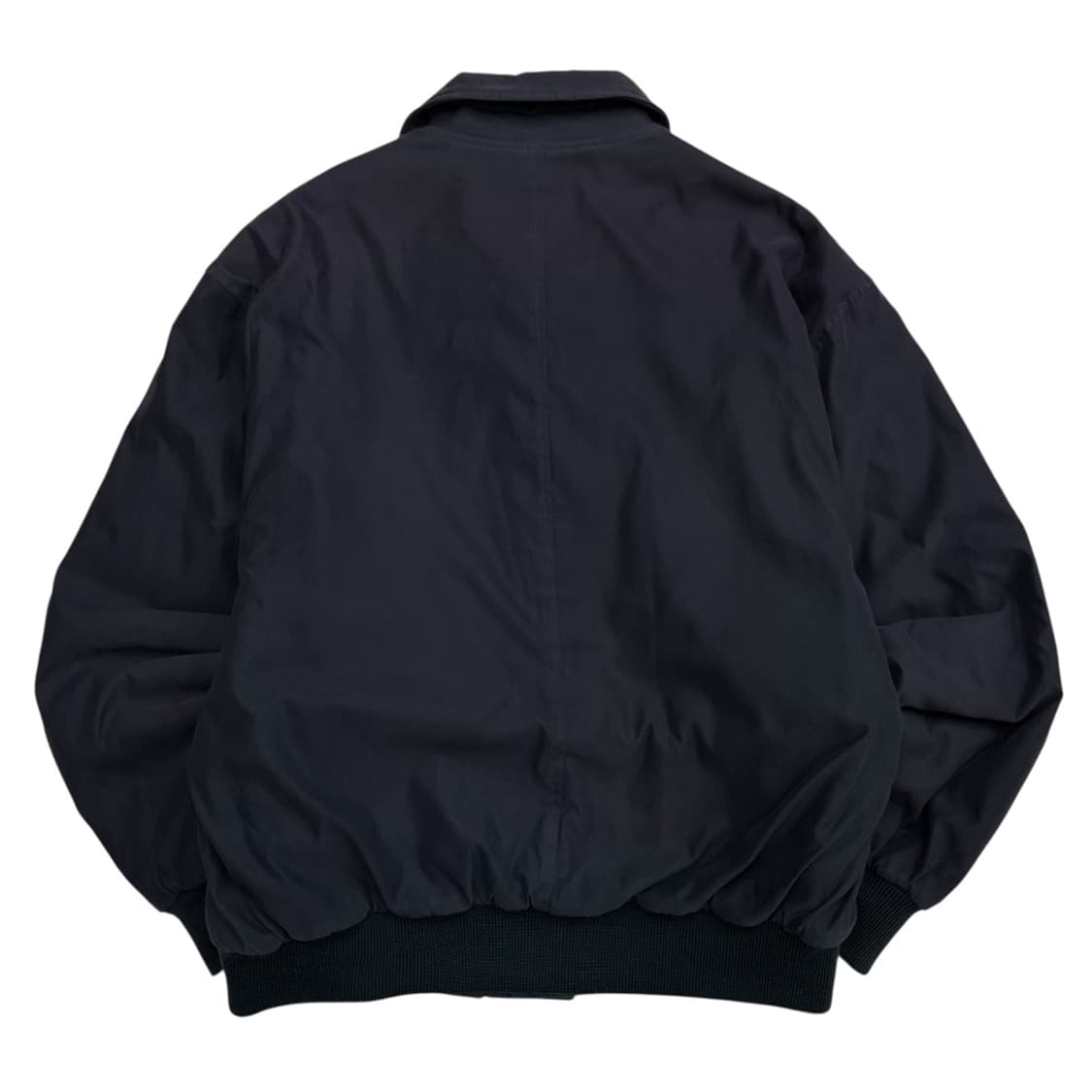 입생로랑 빈티지 차콜 카라 세무자켓 100 상품이미지3