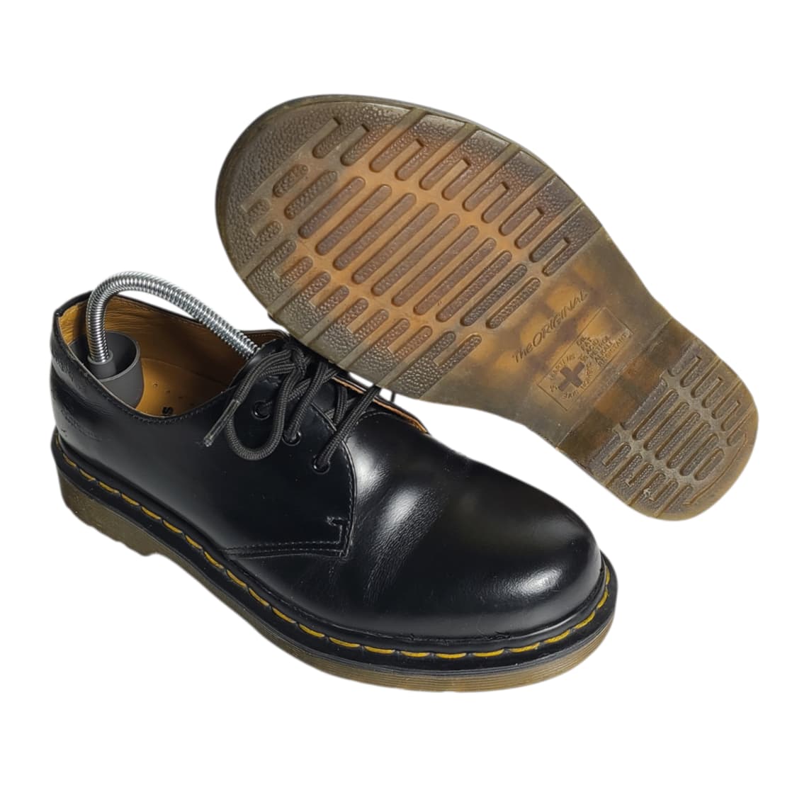 240-245) Dr.martens 닥터마틴 1461 3홀 스무스 상품이미지2