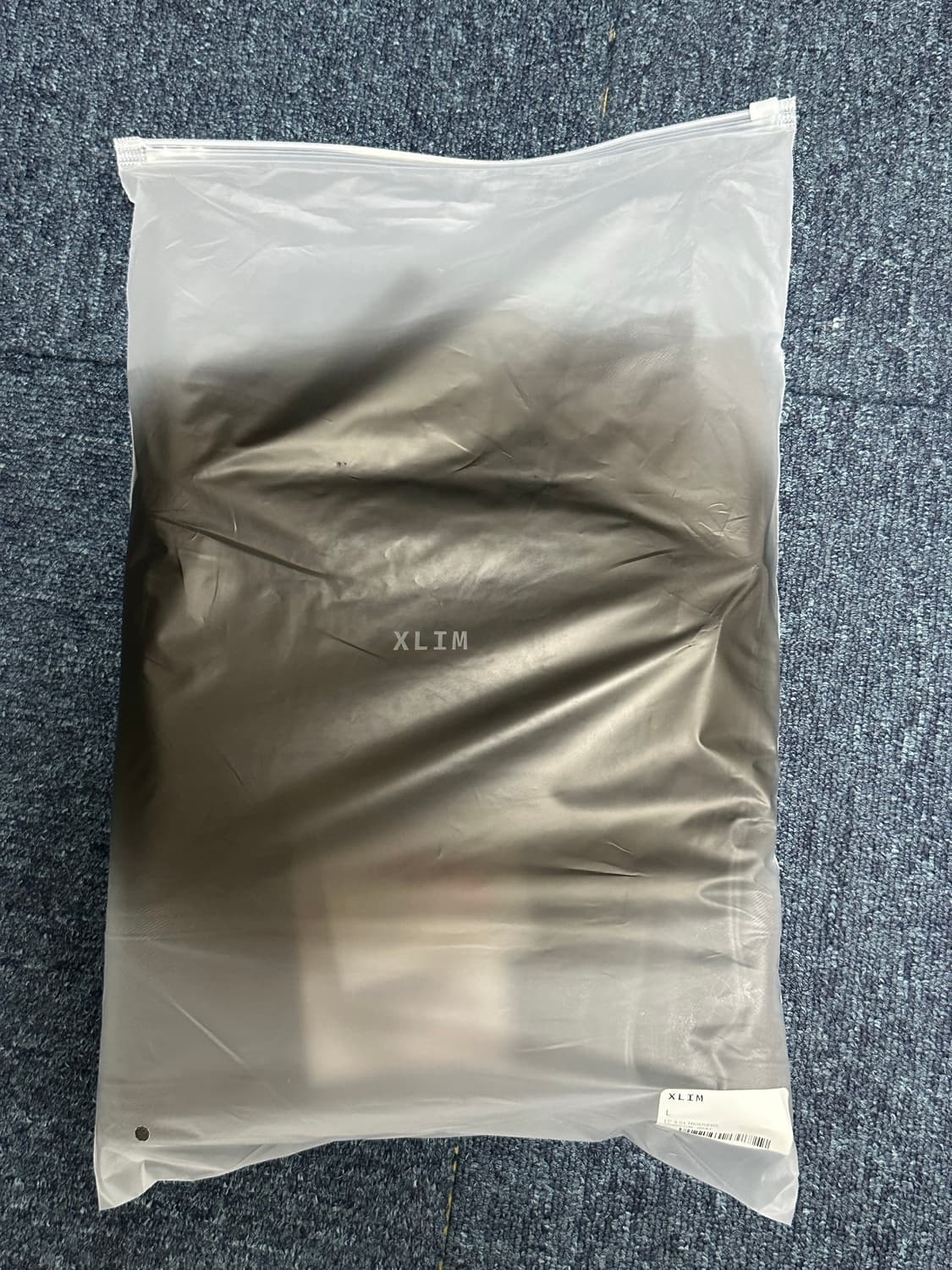 (L) 엑슬림 9 03 팬츠 그레이 바지 상품이미지3