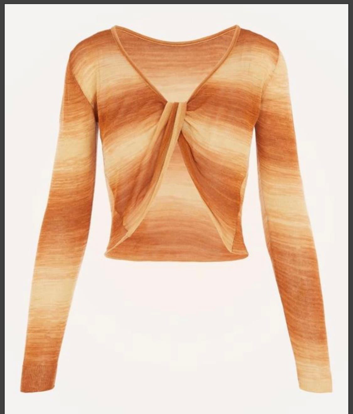 Paloma wool manuel top 팔로마울 탑 상품이미지7