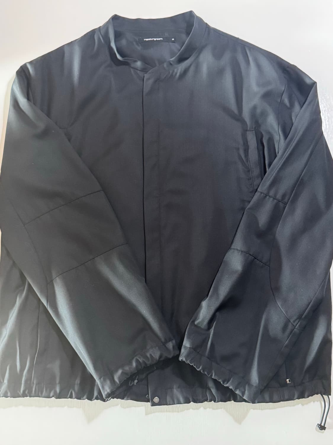 해칭룸 유틸리티자켓 블랙 3 상품이미지3