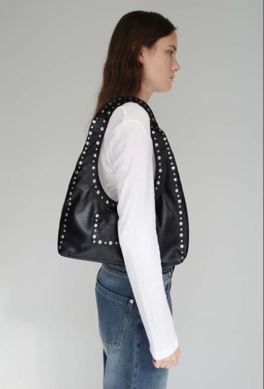 Gimaguas 기마구아스 프랑카백 블랙 상품이미지1