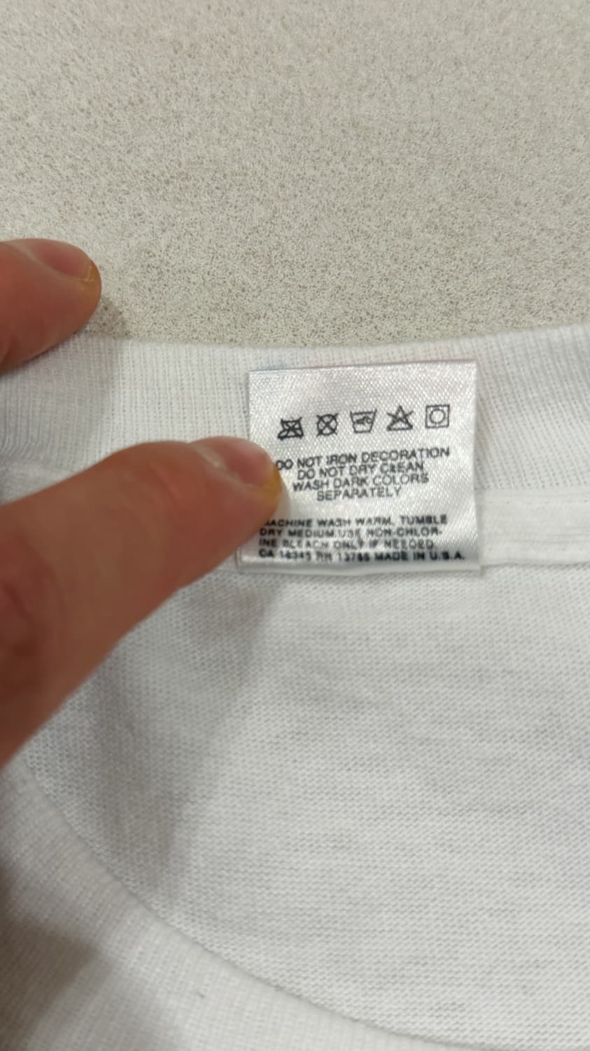90s 말보로 로데오 티셔츠 XL 상품이미지7