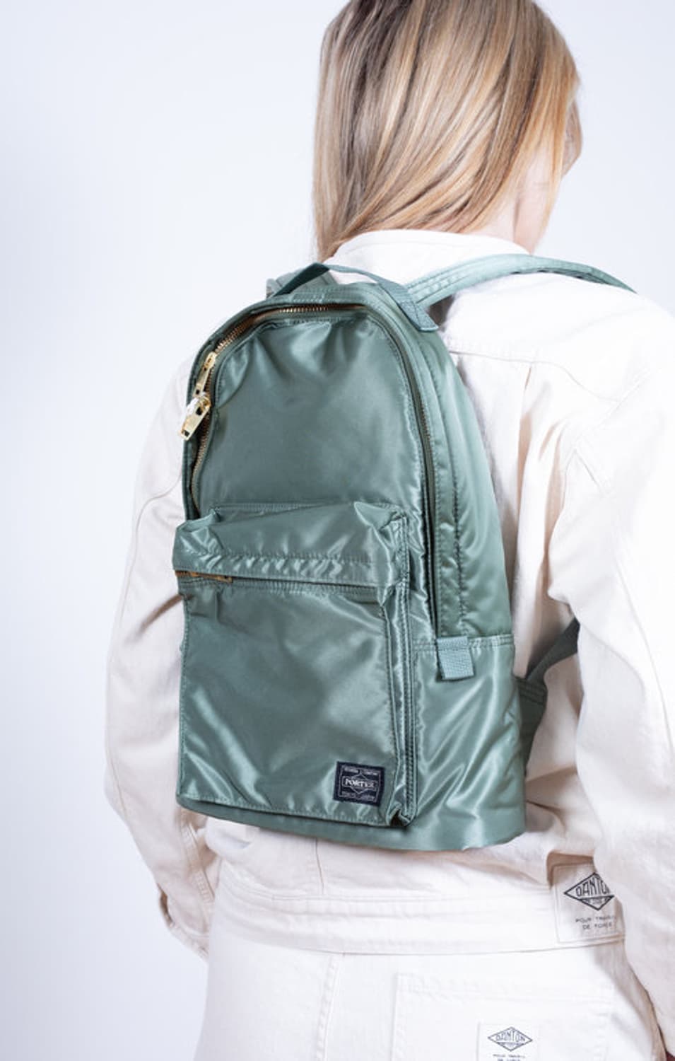 요시다 포터 탱커 데이팩 백팩 세이지 그린 622-78621 상품이미지1