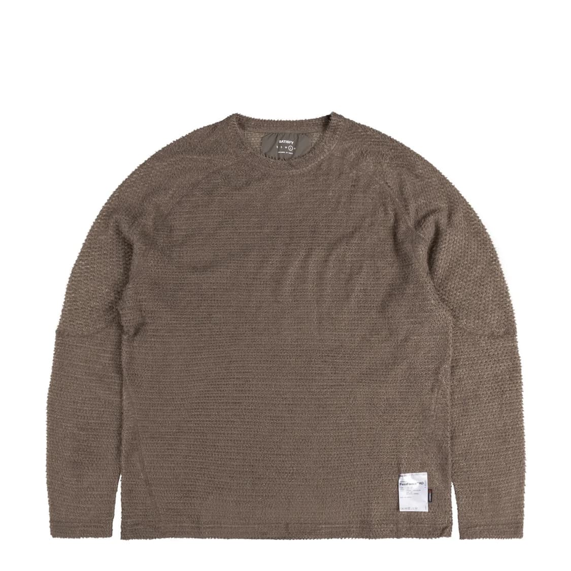 M) 새티스파이 퍼즈플리스 롱티 팔콘 새제품 상품이미지2