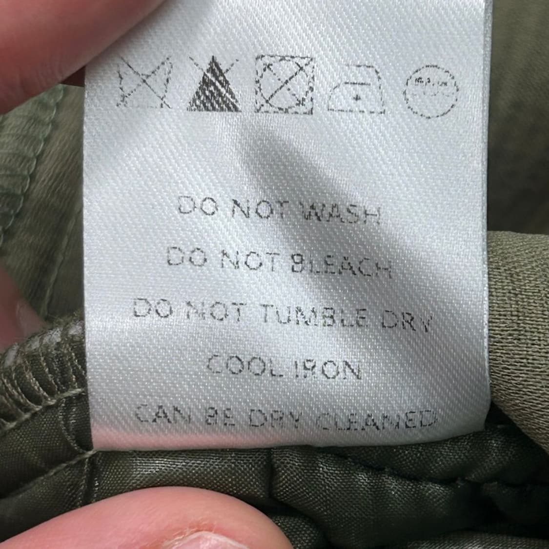 BREATHE 케이블 니트 소매 패딩 자켓 F 상품이미지5