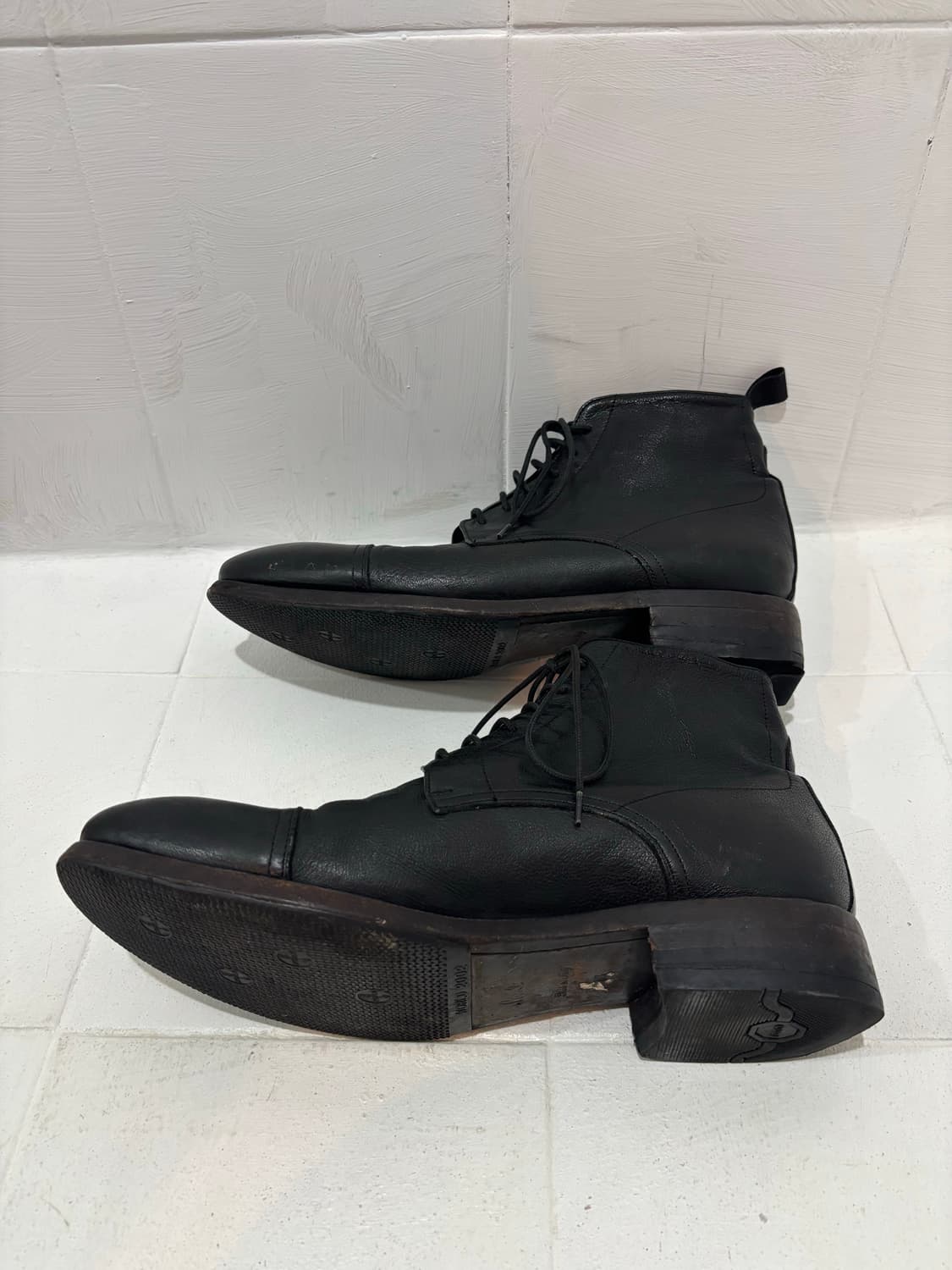 폴스미스 워크 부츠 상품이미지4