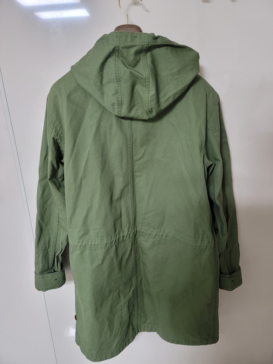 리바이스 피쉬테일 야상 100사이즈 상태극상
 상품이미지2