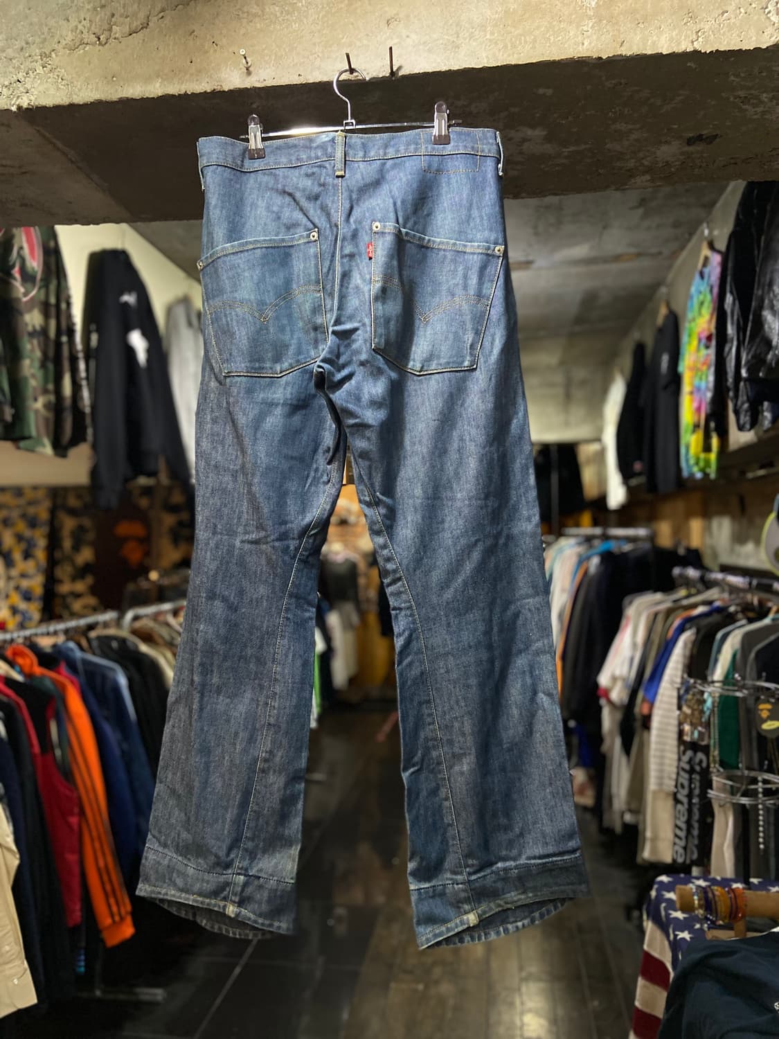 00s Levi's Engineered Jeans 리바이스 엔지니어드진 상품이미지3