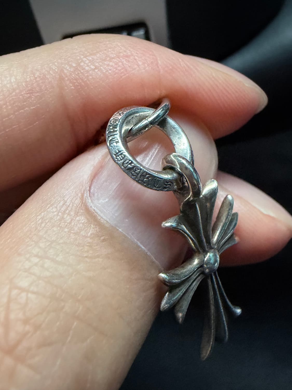 크롬하츠 타이니크로스 다이아 1p 상품이미지3