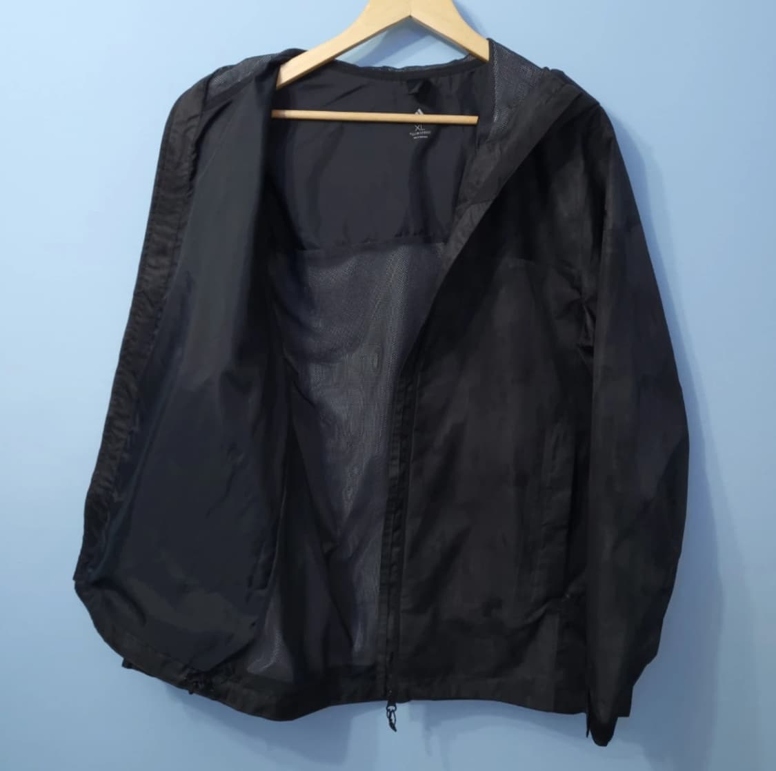 아디다스 블랙 바람막이 105 상품이미지4