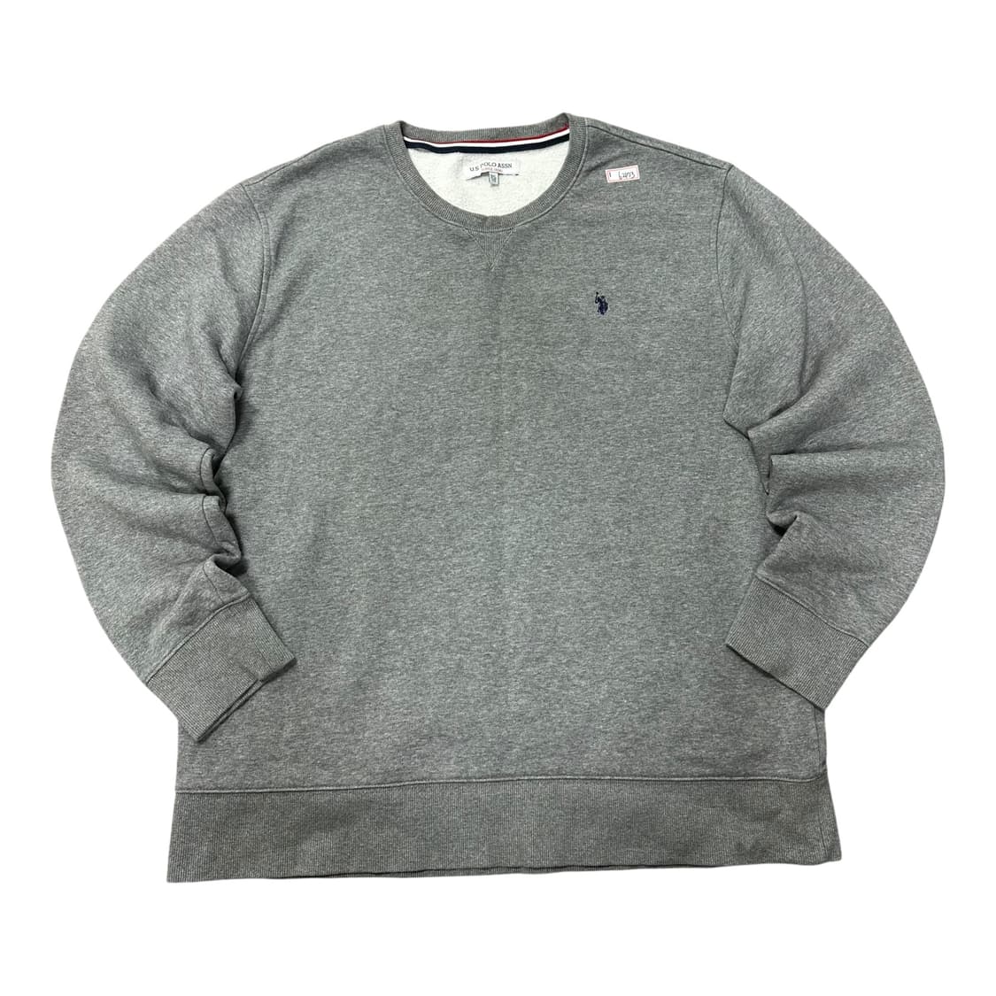 ✨ (바배) US 폴로 그레이 맨투맨  상품이미지1