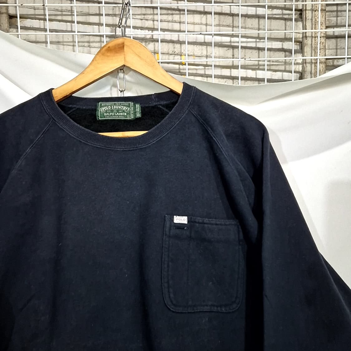 Polo Ralph Lauren 폴로 랄프로렌 컨트리 맨투맨 상품이미지2