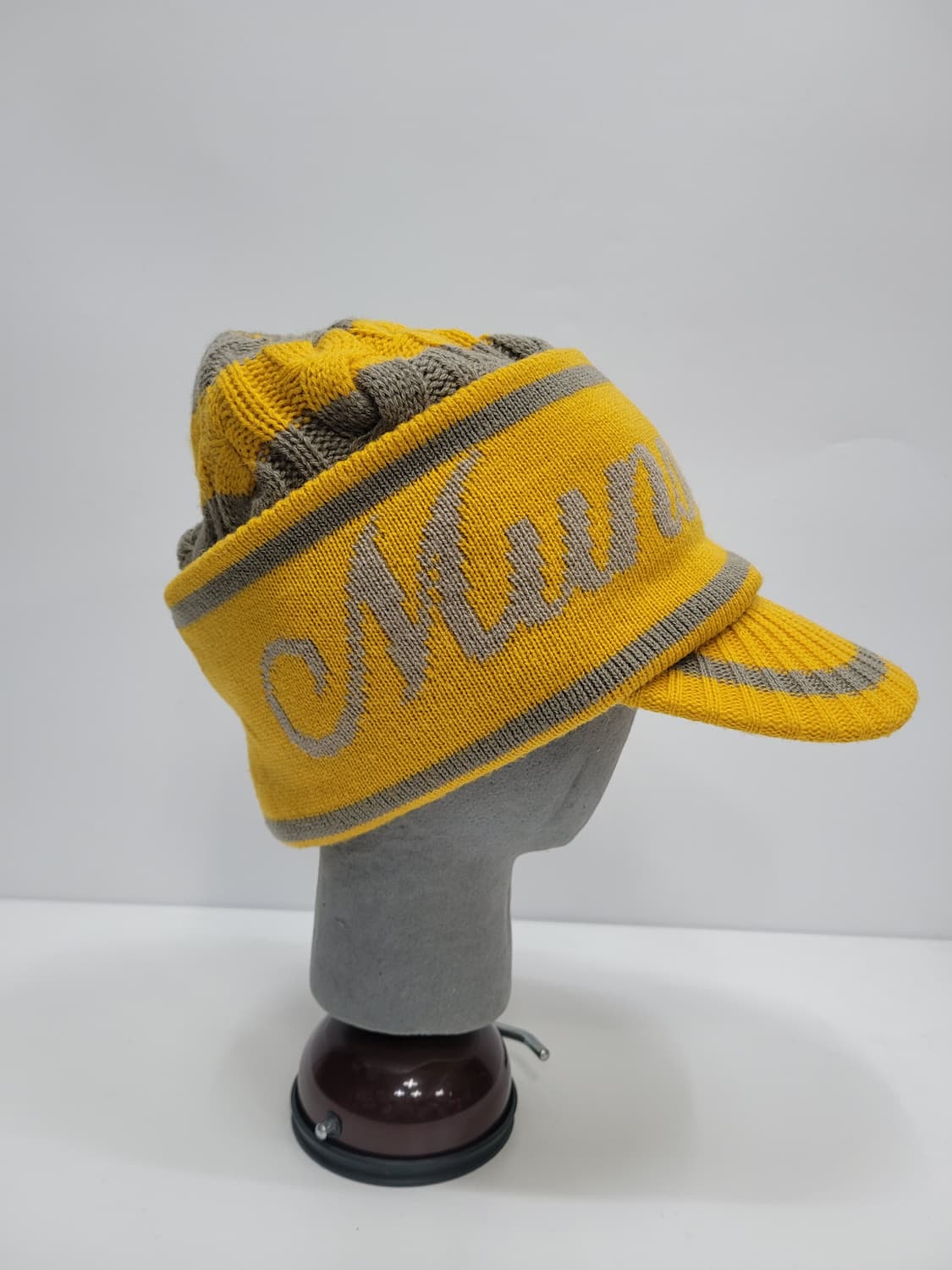 먼싱웨어 니트캡 골프 모자 / FREE
 상품이미지5