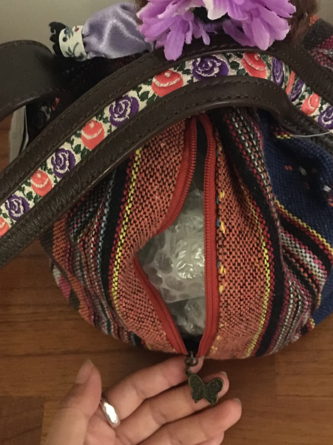 annasui vintage doll bag 상품이미지6