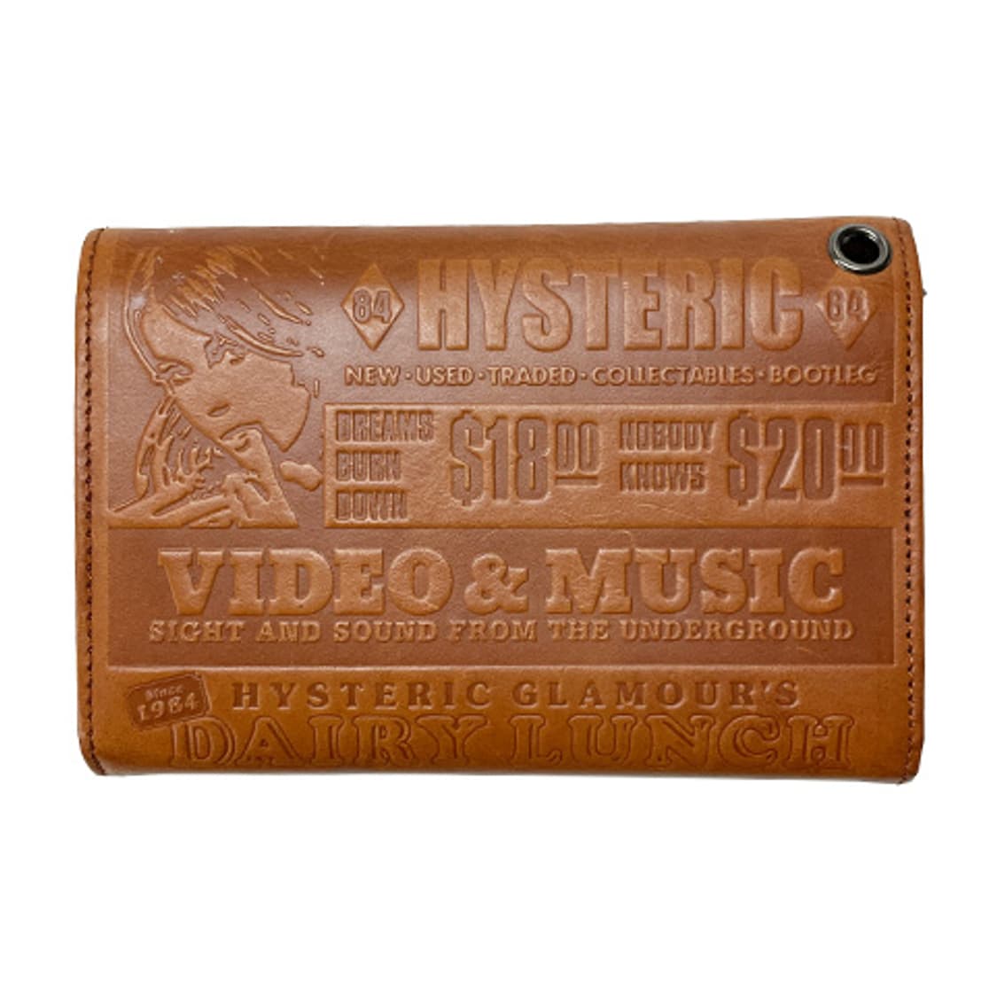 히스테릭글래머 중지갑 상품이미지2