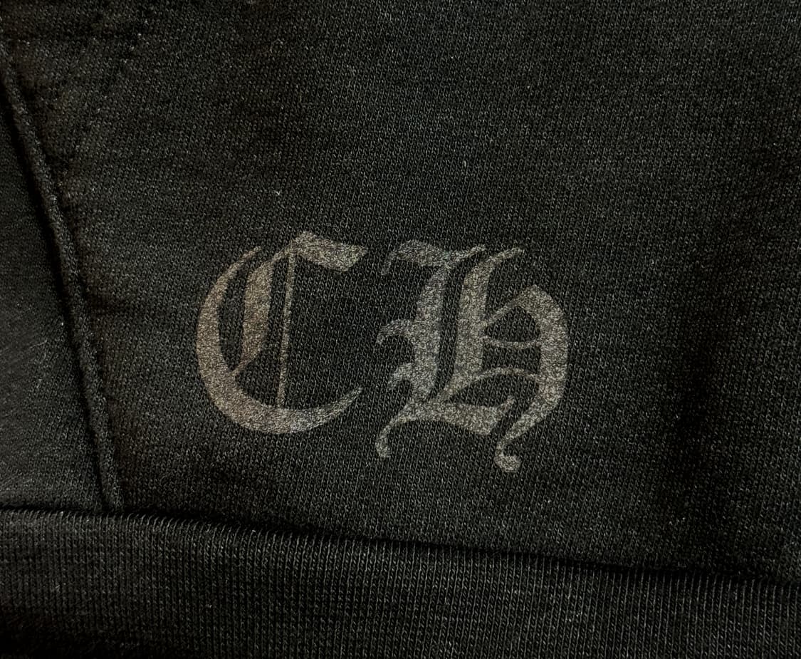 크롬하츠 홀스슈 후드티 상품이미지6