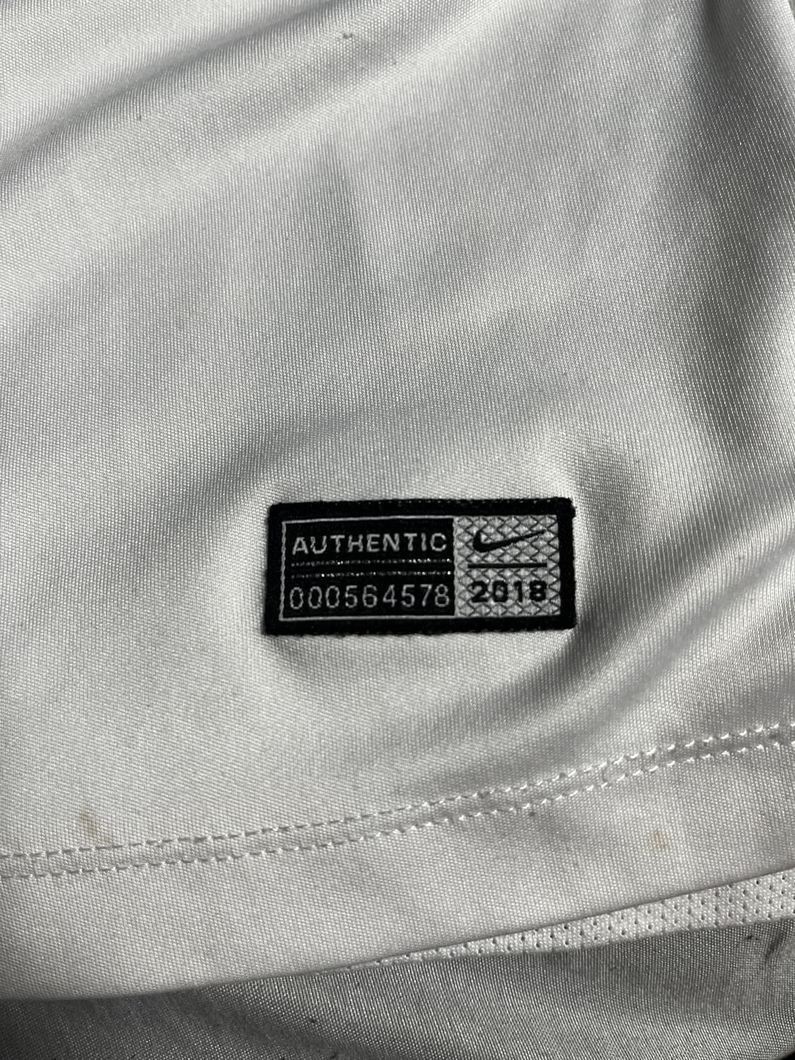 나이키 첼시 카라바오컵 어센틱 축구 유니폼 상품이미지4