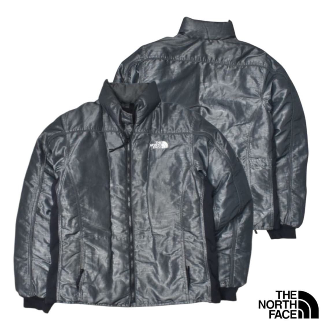 00S 노스페이스 600 메탈릭 구스다운 자켓 거위털 점퍼 M N0809 상품이미지1