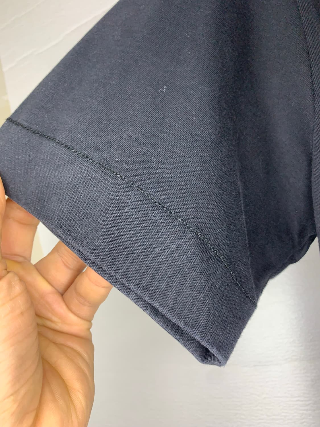 6 몽클레르 지니어스 X 1017 ALYX 9SM 로고 티셔츠 상품이미지4