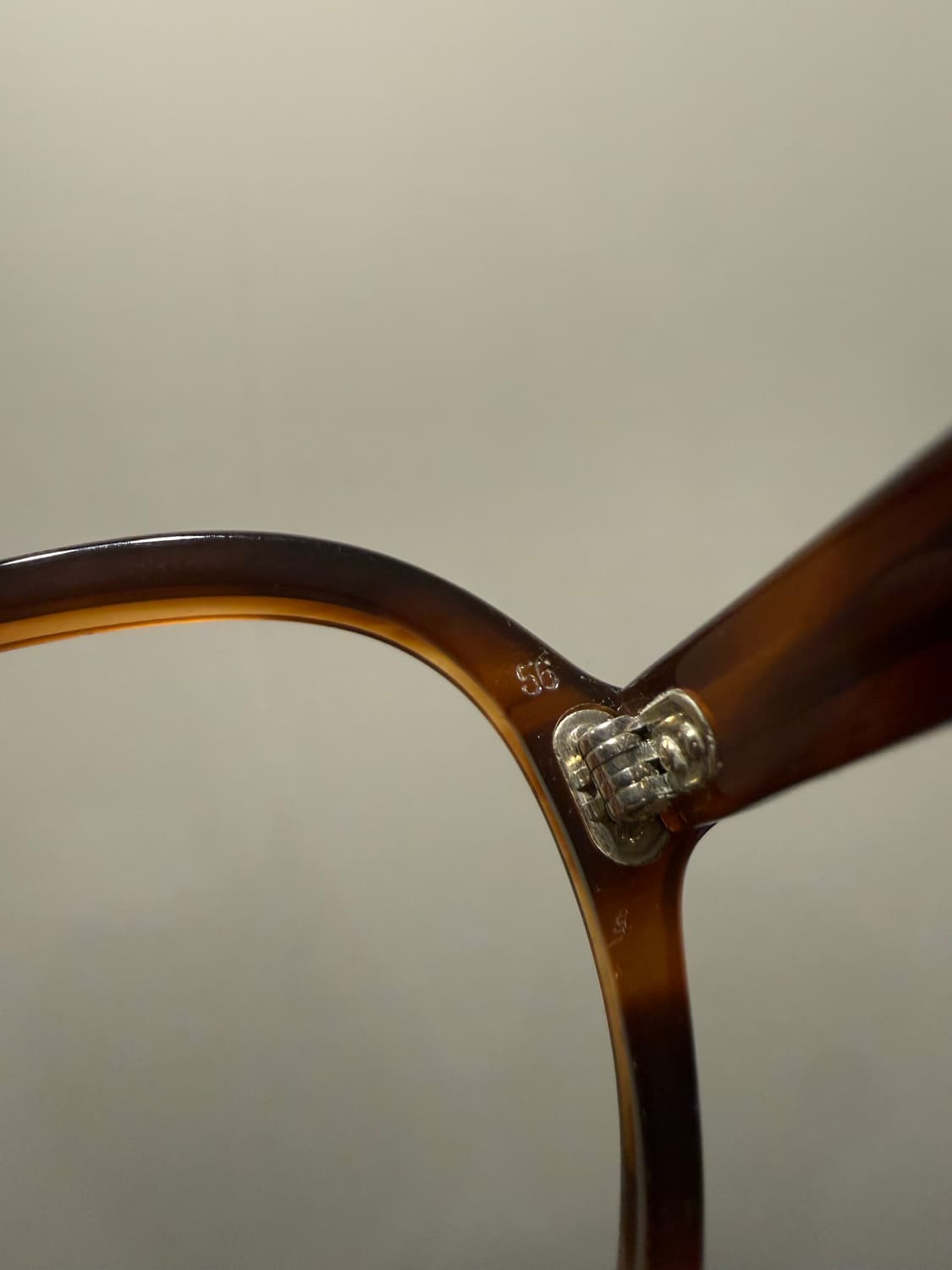 빈티지 타르트 옵티컬 홀리(엠버) 상품이미지4