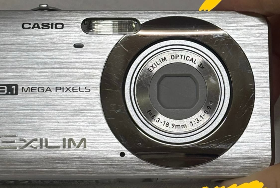 Casio Exilim EX-Z85(Silver) 상품이미지7