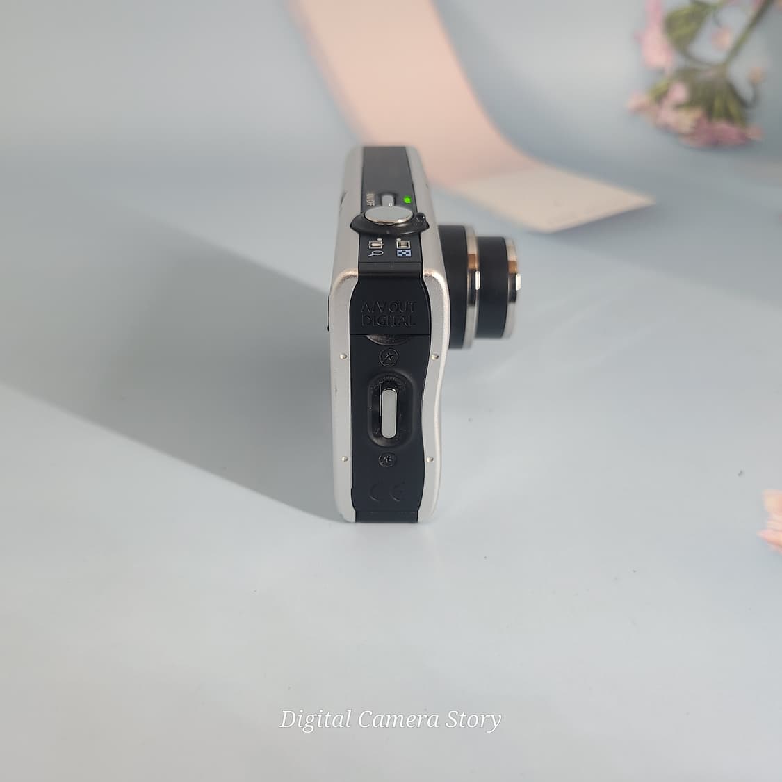 캐논 익서스ixus/80is 디카 (빈티지 카메라) 상품이미지3