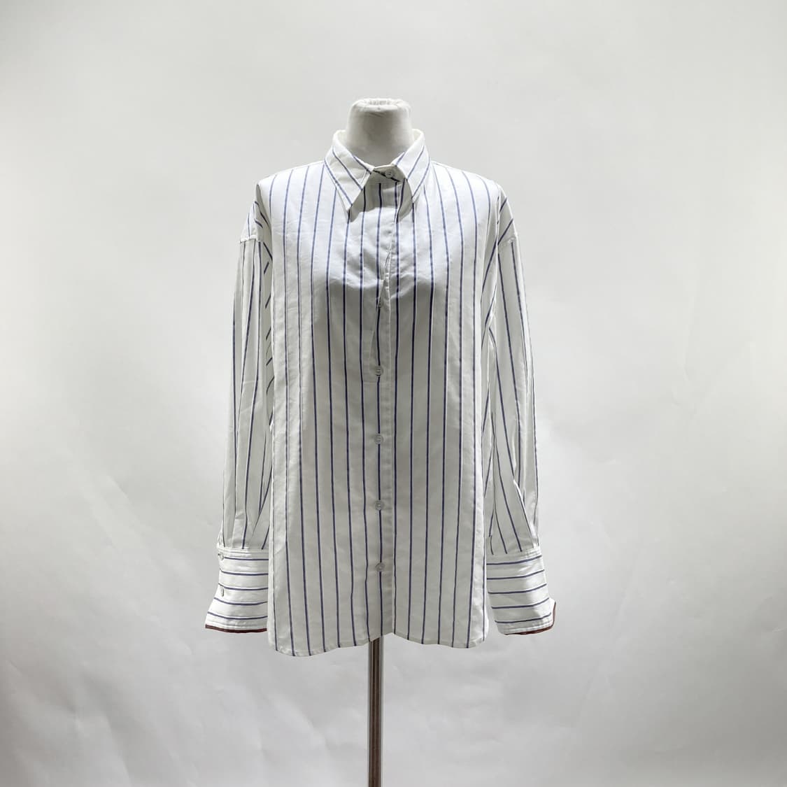 세컨플로어 여성루즈핏셔츠 남방 F  상품이미지1